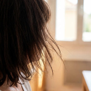 Cheveux affaiblis