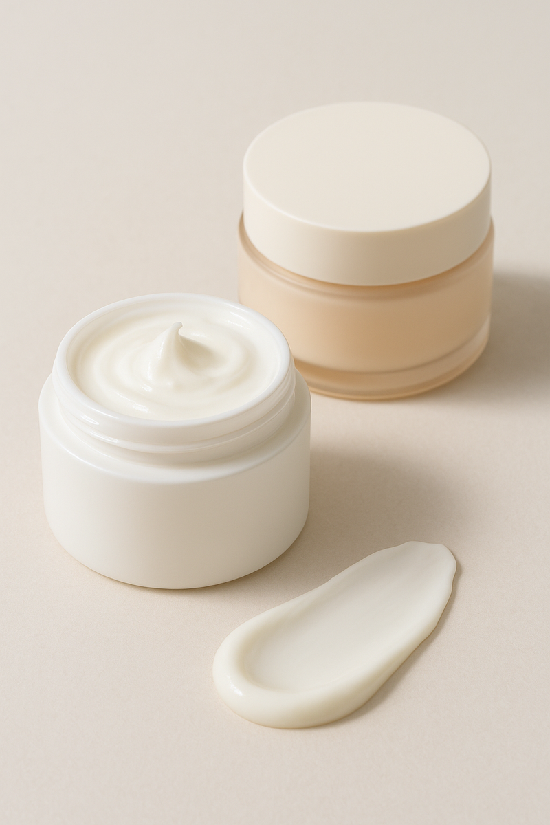 Crèmes hydratantes