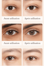 avant apres Stick Contour des Yeux au Rétinol douciane