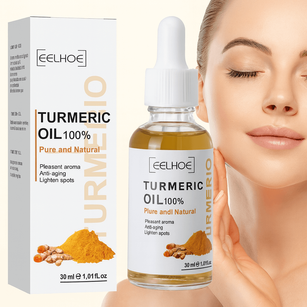 Bienfaits de l’huile de curcuma Douciane