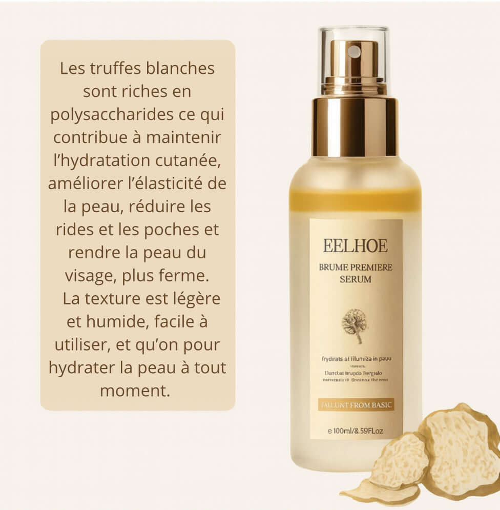 Bienfaits de la truffe blanche Douciane 