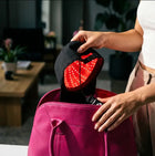 Casquette LED Douciane - Anti-chute et repousse cheveux
