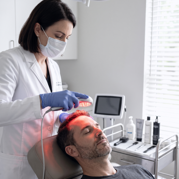 En institut / Chez le dermatologue