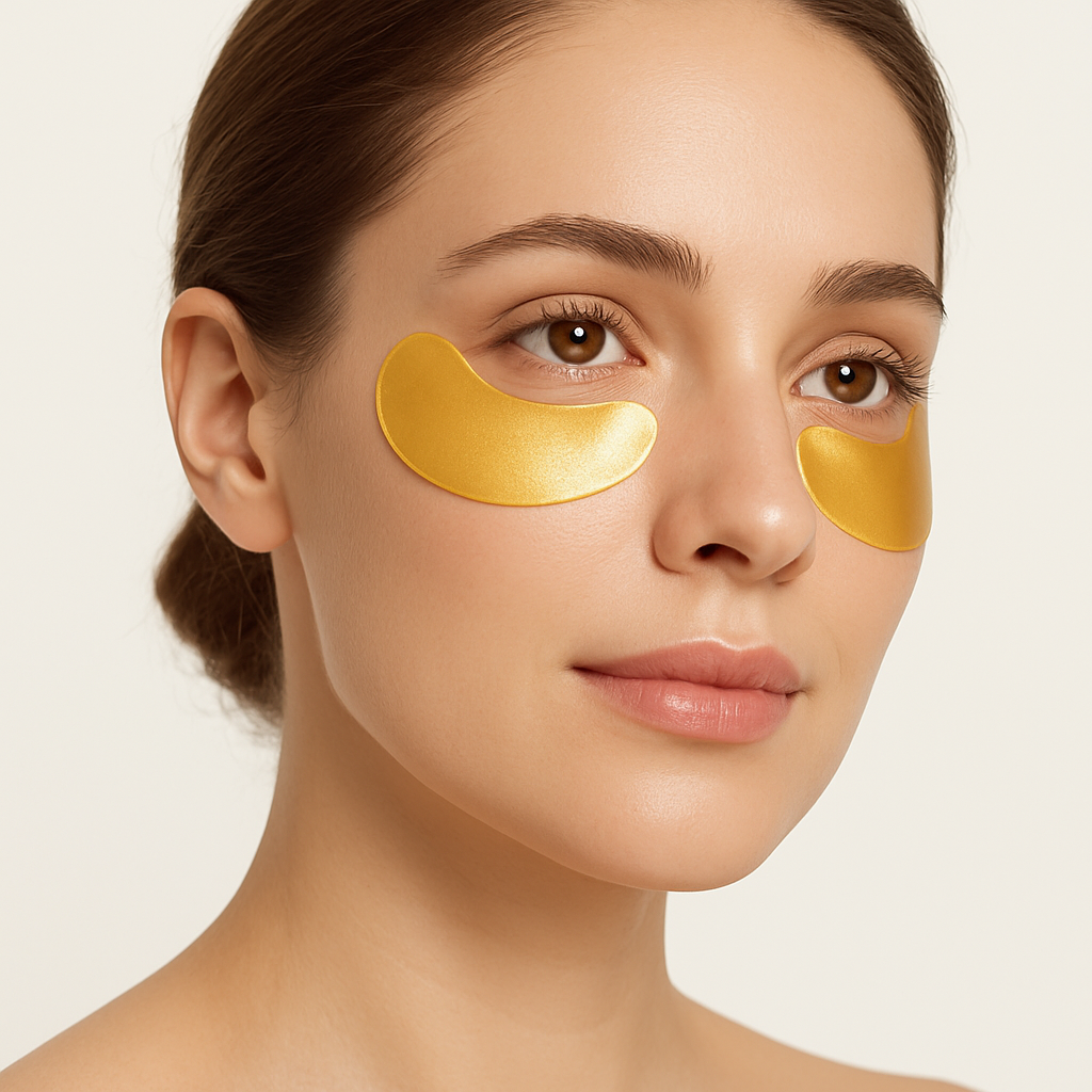 Patchs Yeux Anti-Cernes et Anti-Rides