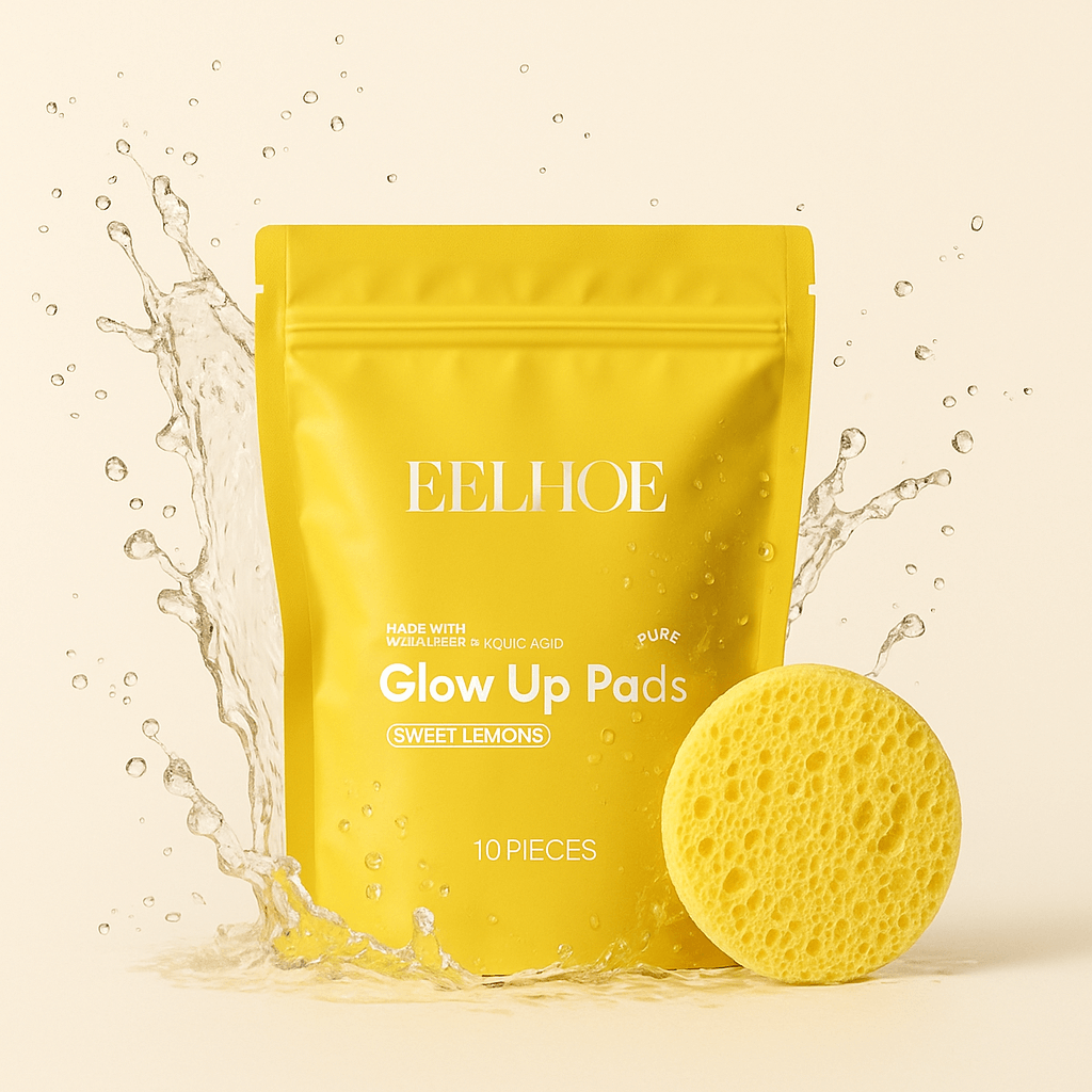 Disques Exfoliants & Nettoyants Visage Douciane 