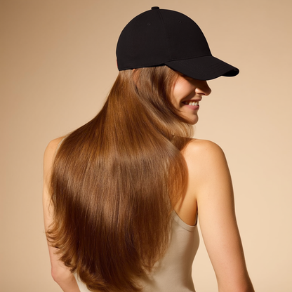 Casquette LED Douciane - Anti-chute et repousse cheveux