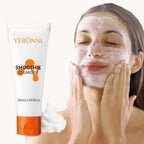 Mousse Nettoyante Douce au Lait