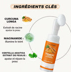 Ingrédients nettoyant curcuma Douciane 