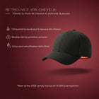 Casquette LED Douciane - Anti-chute et repousse cheveux