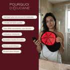 Casquette LED Douciane - Anti-chute et repousse cheveux