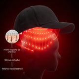 Post partum - Casquette LED Douciane - Anti-chute et repousse cheveux