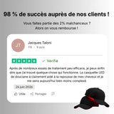Gorra LED Douciane - Anticaída y regeneración capilar
