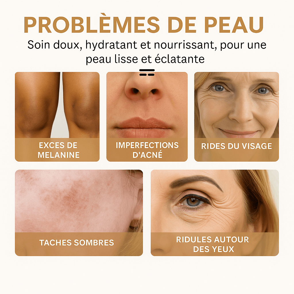 L’huile de curcuma répond aux problématiques Douciane