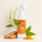 Nettoyant visage curcuma et ingrédients végétaux  Douciane 