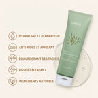 Propriété du gel nettoyant au thé vert Douciane 