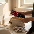 Brosse à cheveux à lumière LED - Stimuler la repousse des cheveux
