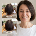 Brosse à cheveux à lumière LED - Stimuler la repousse des cheveux