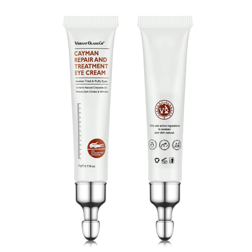 Crème contour yeux Peptides & Collagène – Anti-cernes & anti-rides