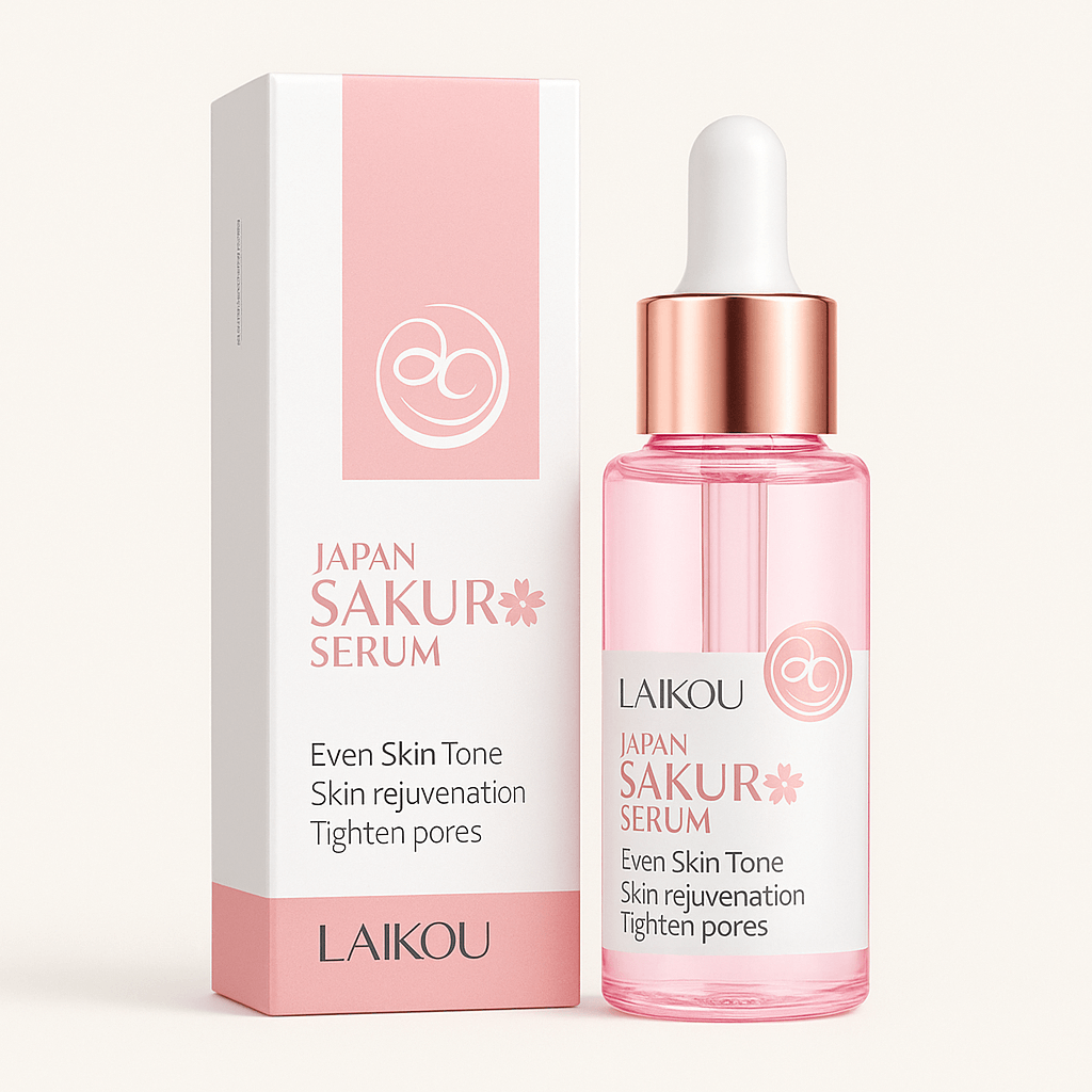 Sérum Sakura Douciane 