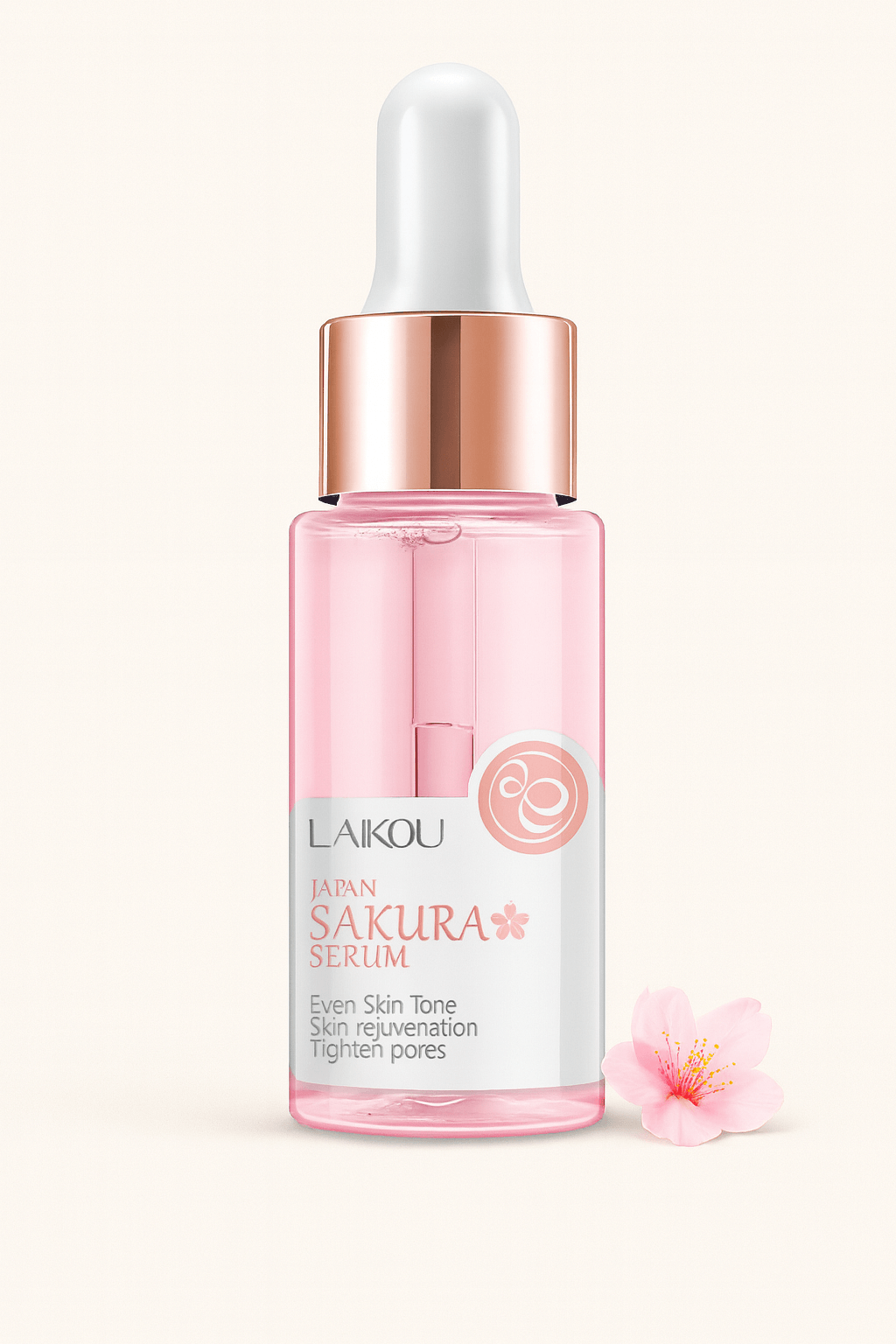 Sérum Sakura hydratant Douciane 