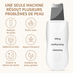 Traitement spatule visage Douciane 