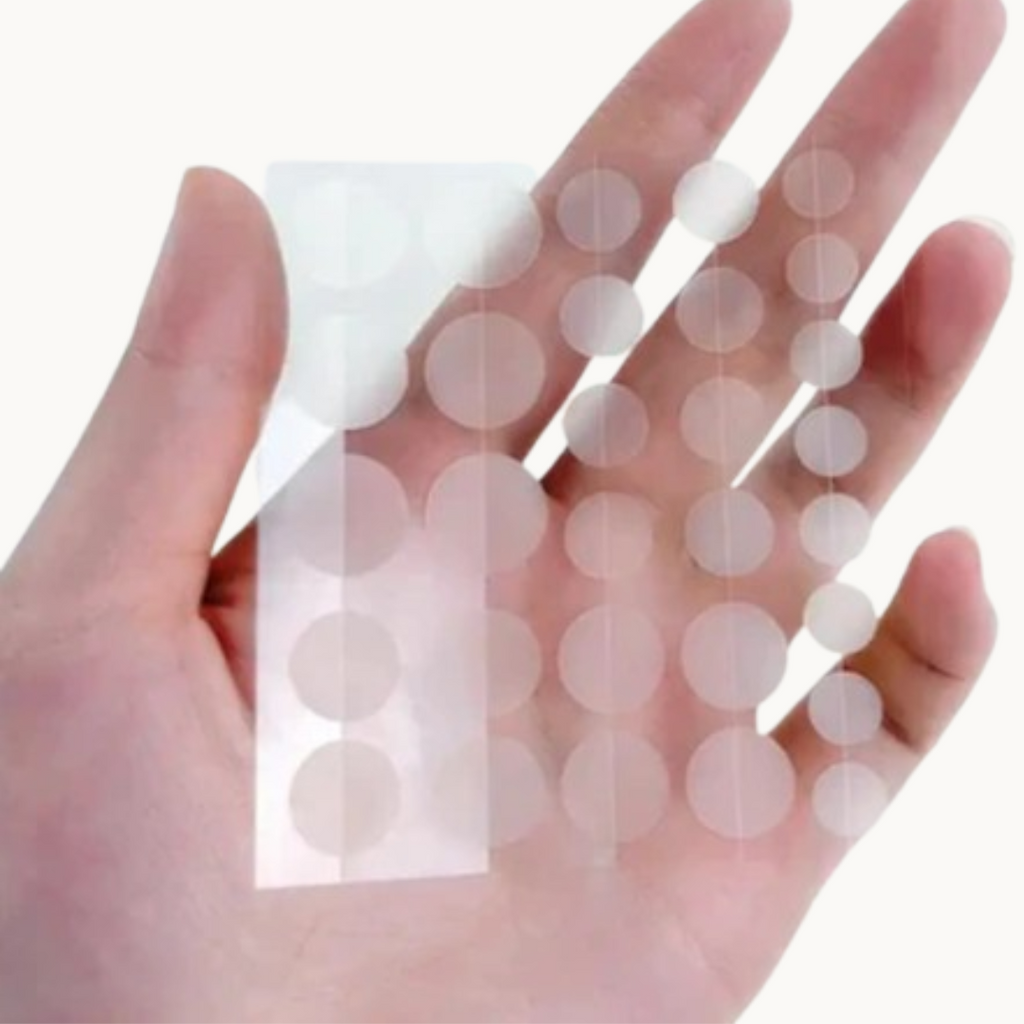 Patch Anti-Acné Hydrocolloïde – Action Rapide et Anti-Inflammatoire