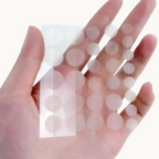 Patch Anti-Acné Hydrocolloïde – Action Rapide et Anti-Inflammatoire