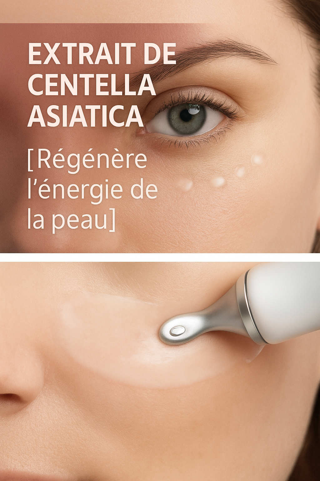 Crème contour yeux Peptides & Collagène – Anti-cernes & anti-rides
