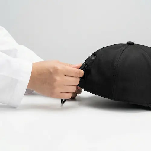 Branchez la casquette