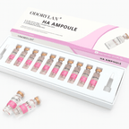ampoules soins acide hyaluronique 
