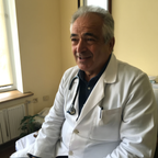 Dr. Michel Iberic