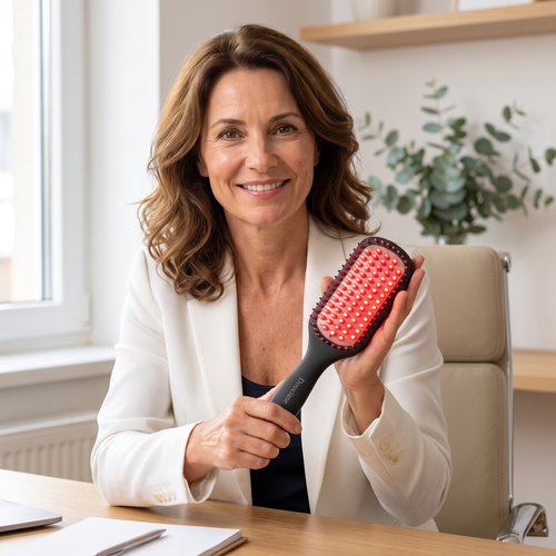 Retrouvez votre confiance avec le dispositif LED Douciane