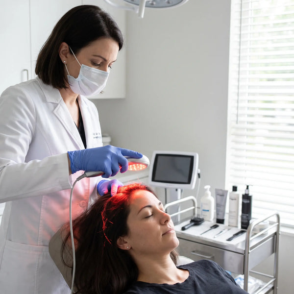 En institut / Chez le dermatologue