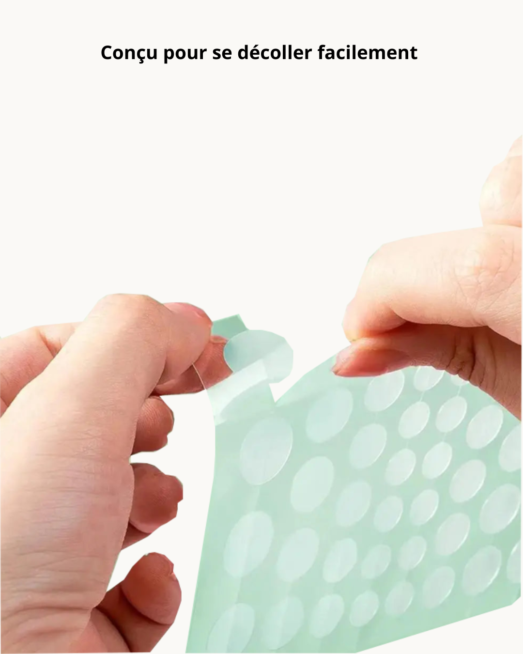 Patch Anti-Acné Hydrocolloïde – Action Rapide et Anti-Inflammatoire