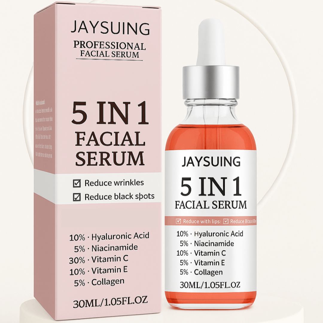 serum 5 en 1 acide hyaluronique 