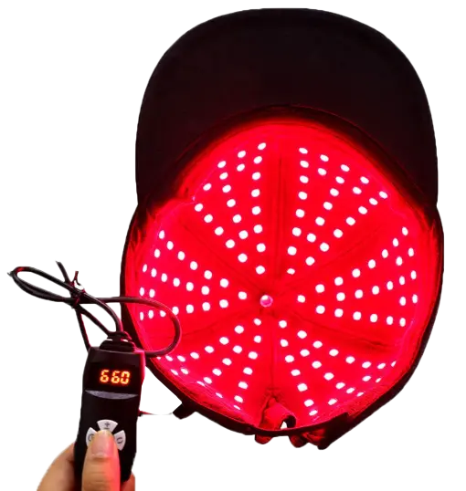 Système de croissance capillaire – Casquette LED Douciane