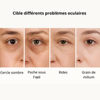 Patchs Yeux Anti-Cernes et Anti-Rides